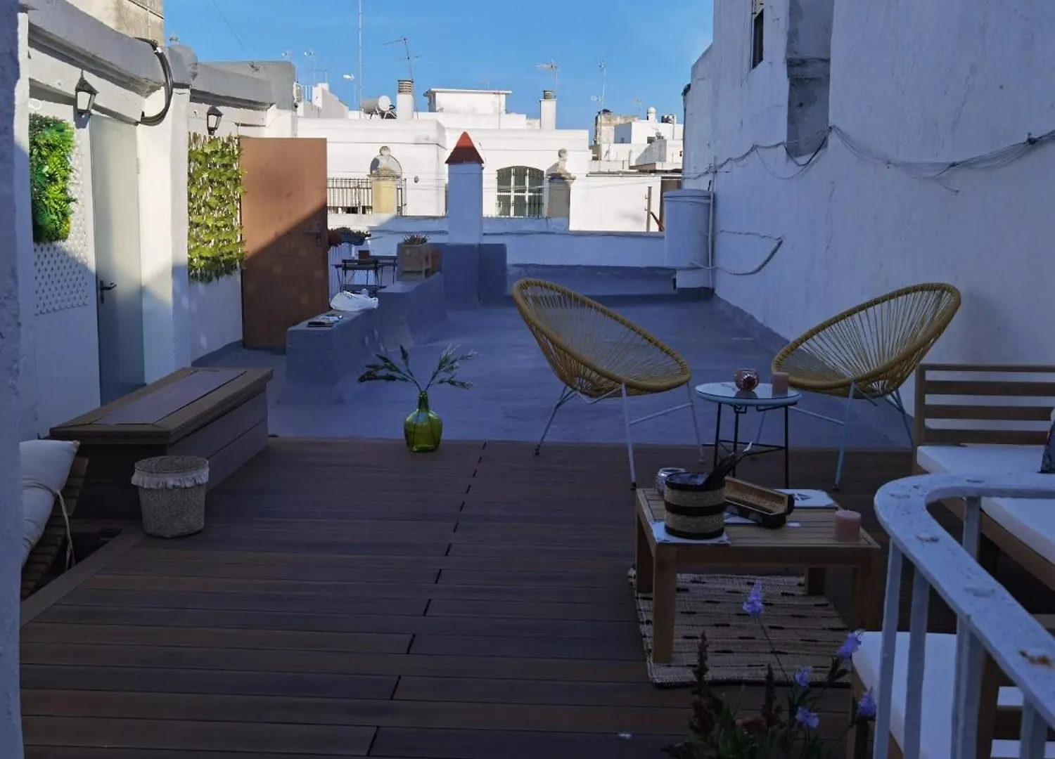 Disfruta, Nuevo En Mentidero Apartment Cadiz